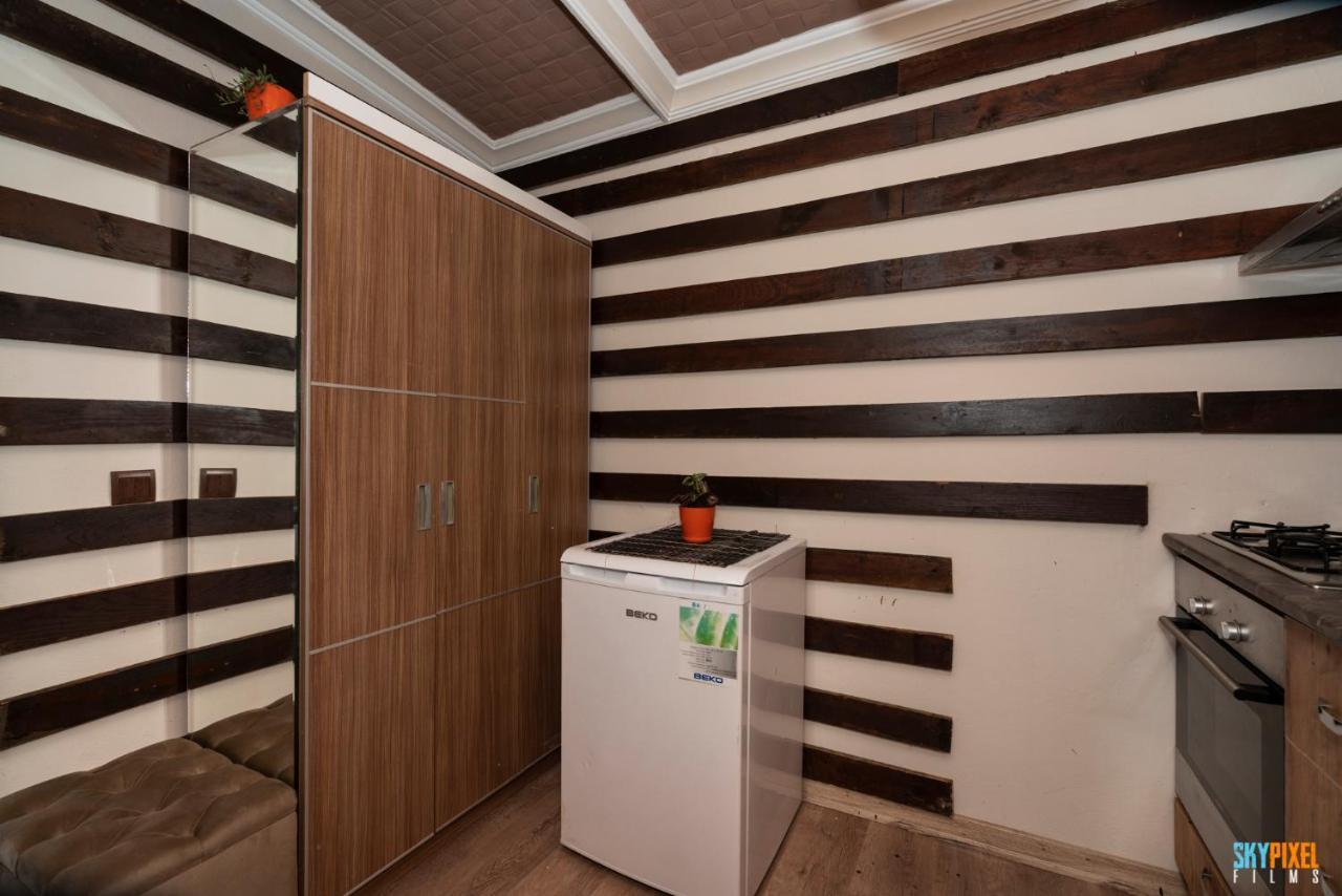 The U Homes Apart Анталия Екстериор снимка
