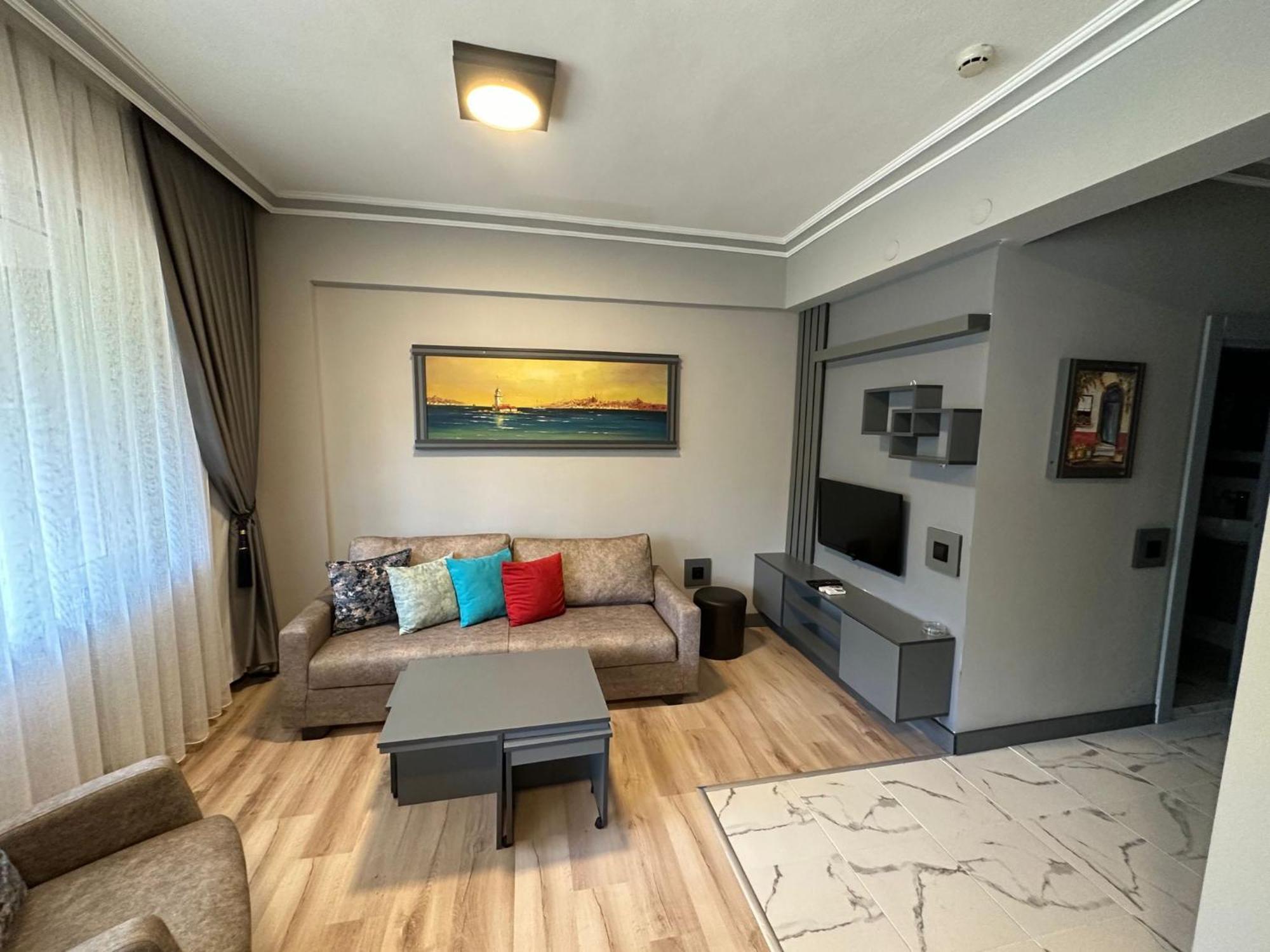 The U Homes Apart Анталия Екстериор снимка