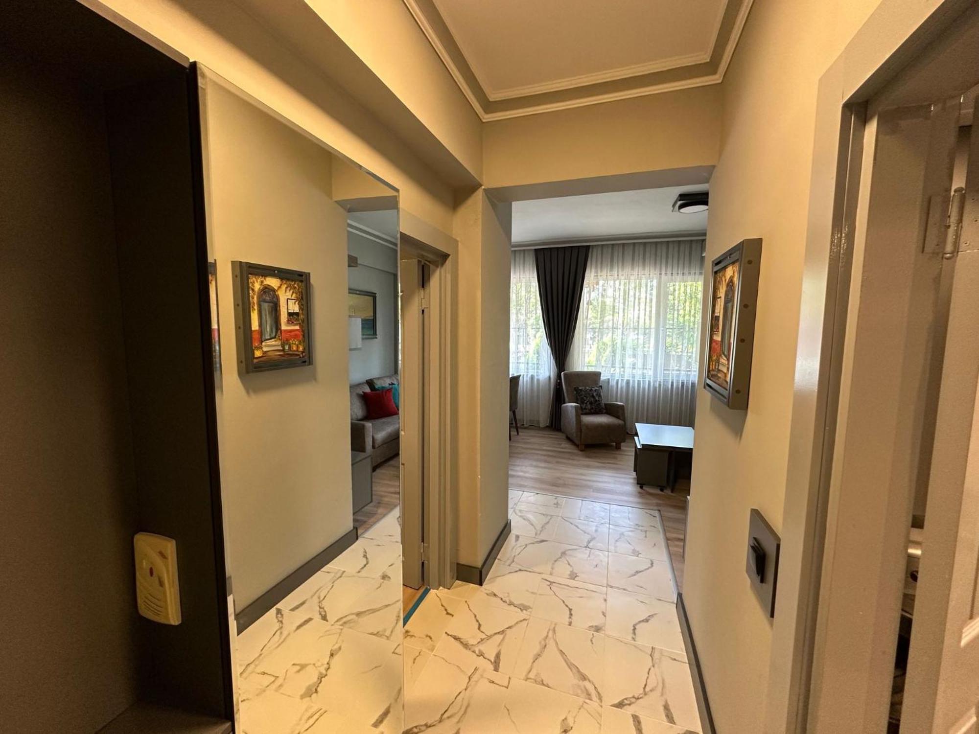 The U Homes Apart Анталия Екстериор снимка