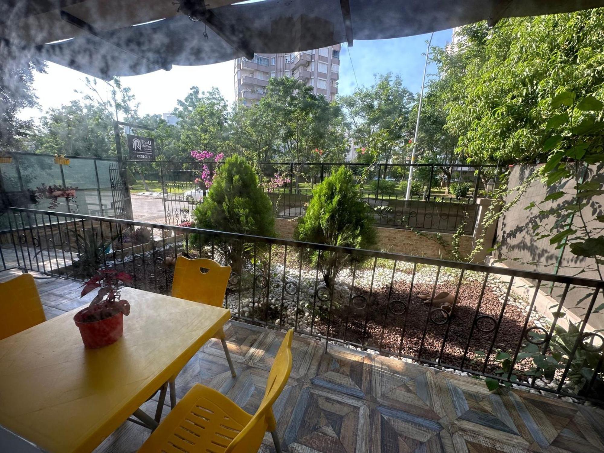 The U Homes Apart Анталия Екстериор снимка