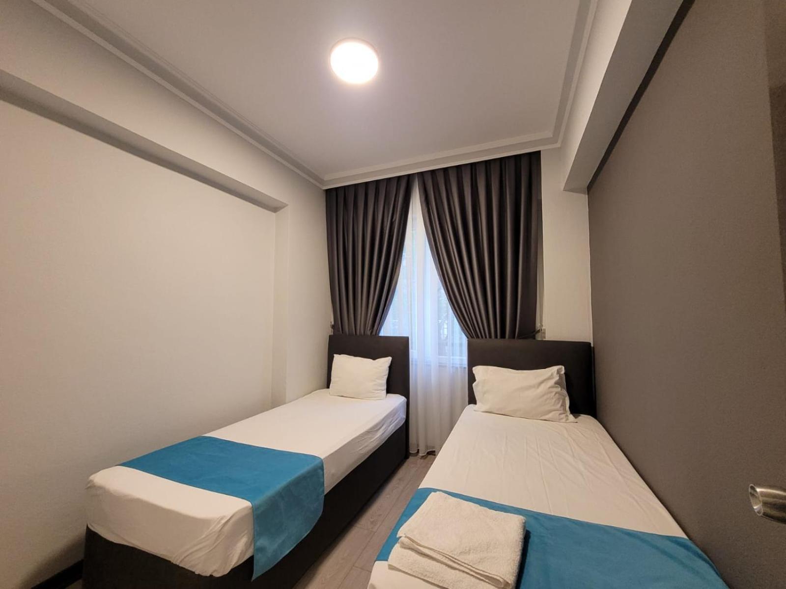 The U Homes Apart Анталия Екстериор снимка