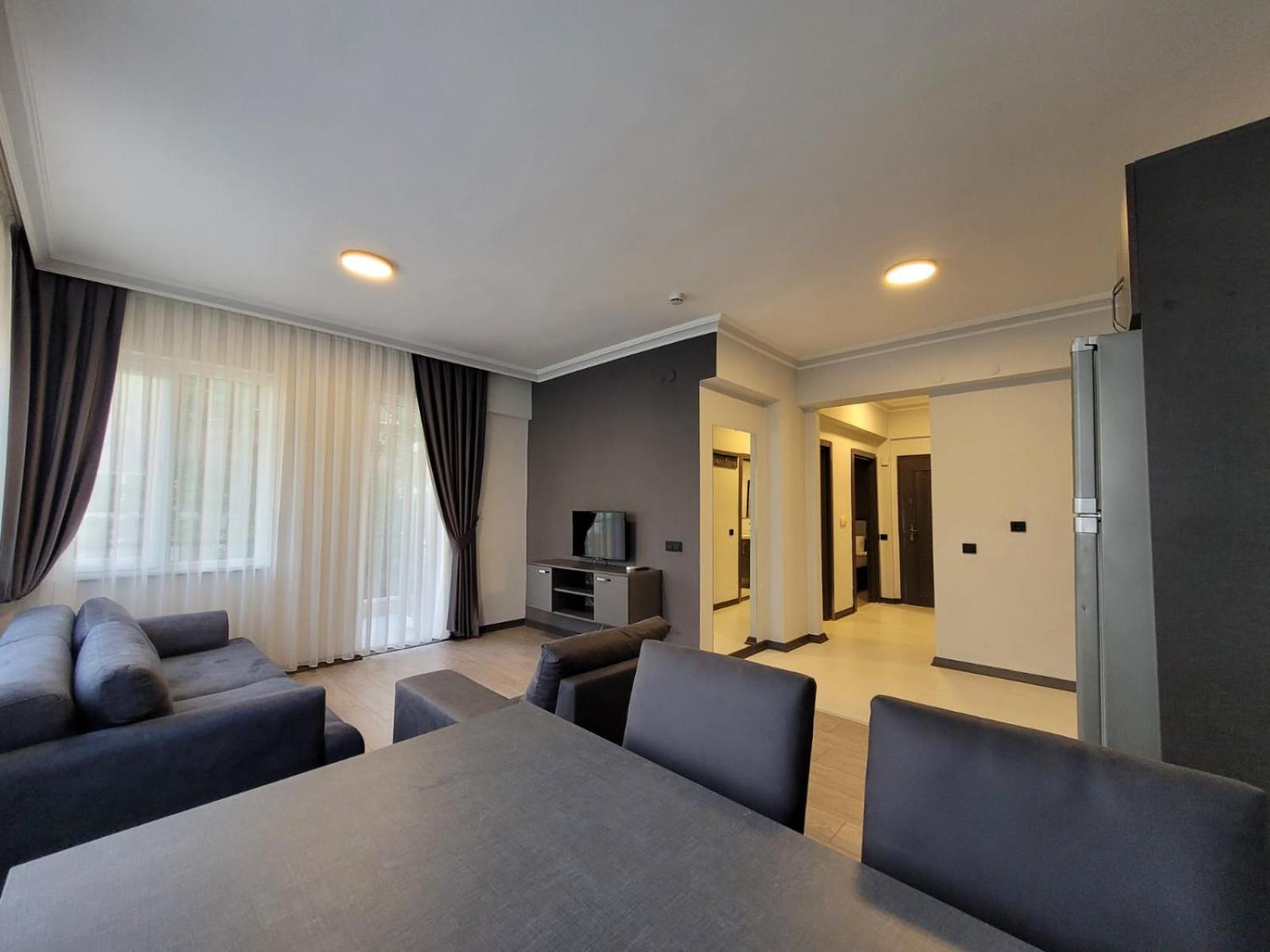 The U Homes Apart Анталия Екстериор снимка