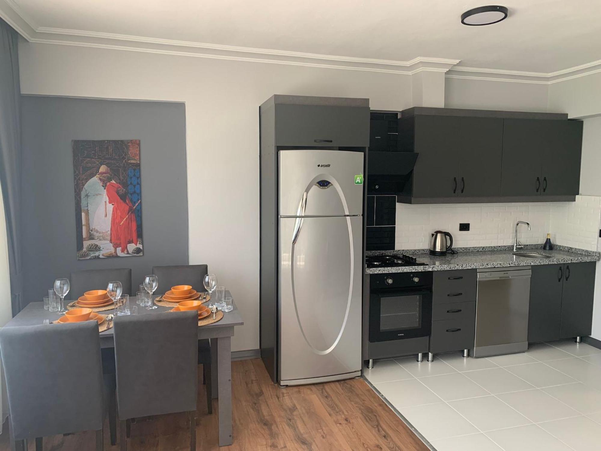 The U Homes Apart Анталия Екстериор снимка