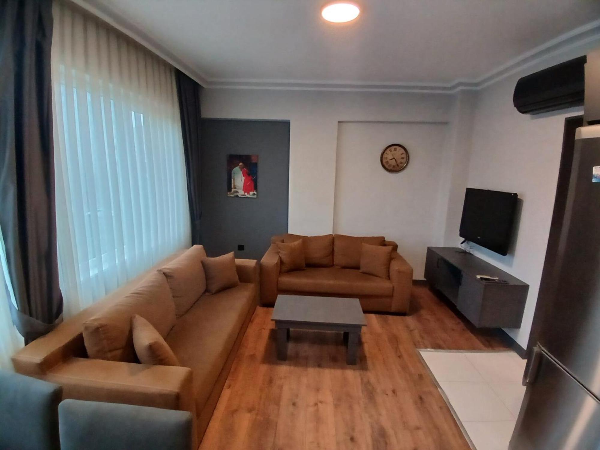 The U Homes Apart Анталия Екстериор снимка
