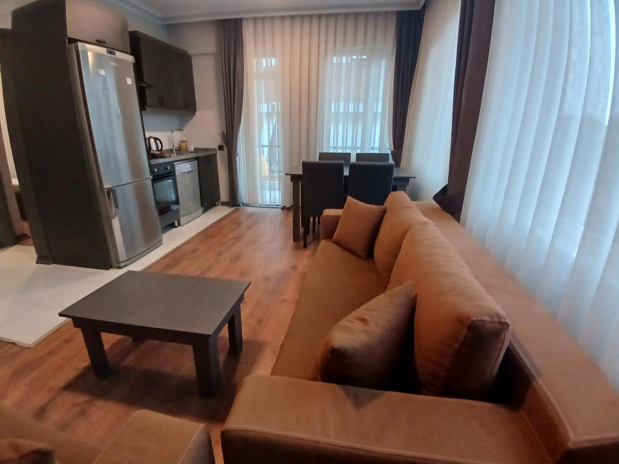 The U Homes Apart Анталия Екстериор снимка