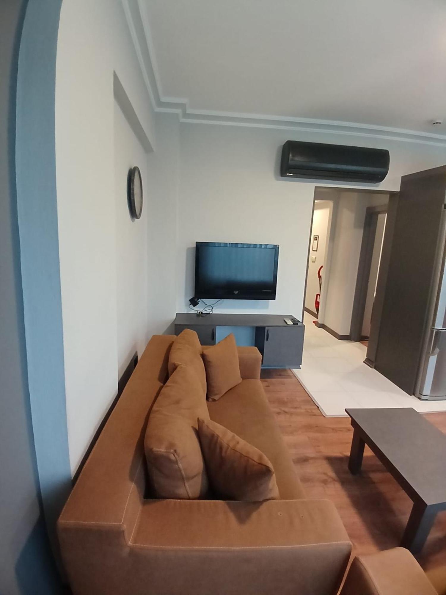 The U Homes Apart Анталия Екстериор снимка