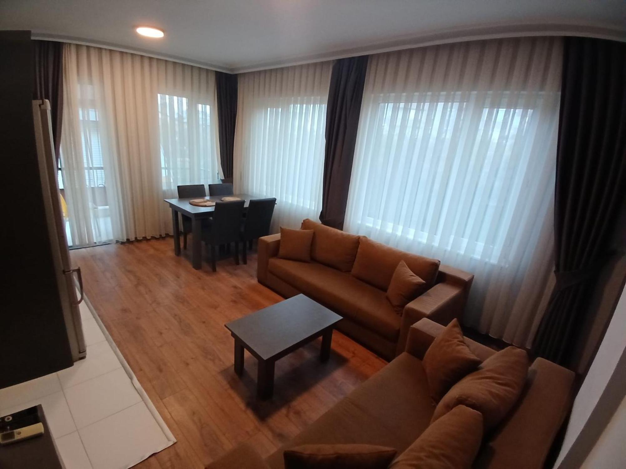 The U Homes Apart Анталия Екстериор снимка