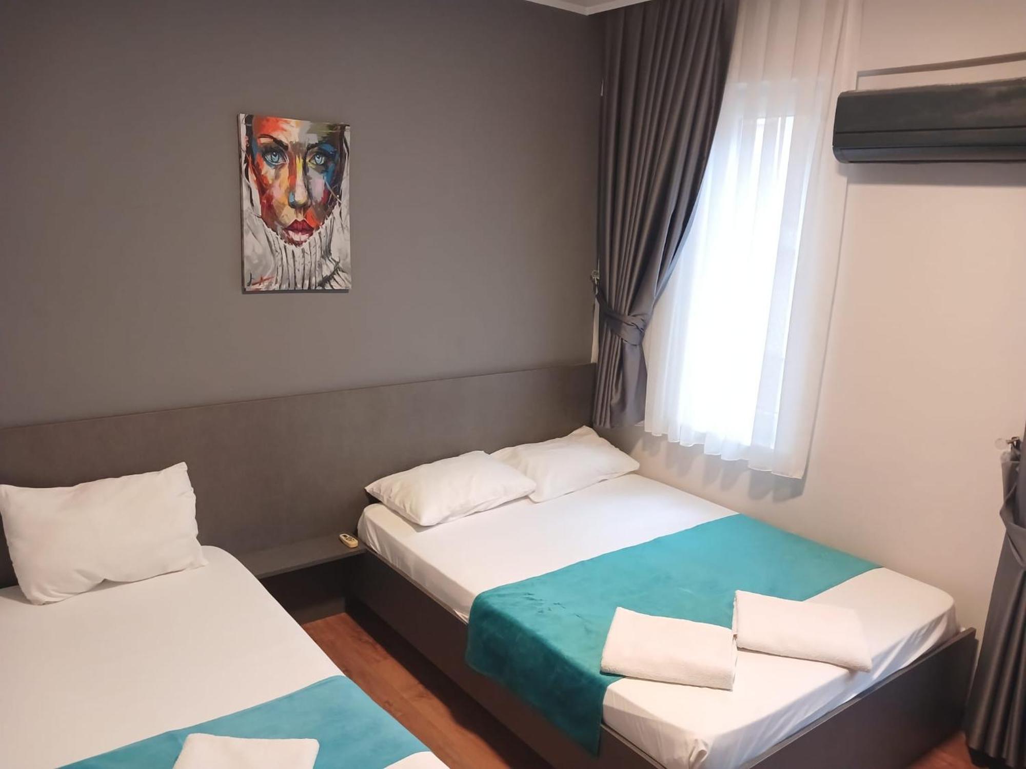 The U Homes Apart Анталия Екстериор снимка