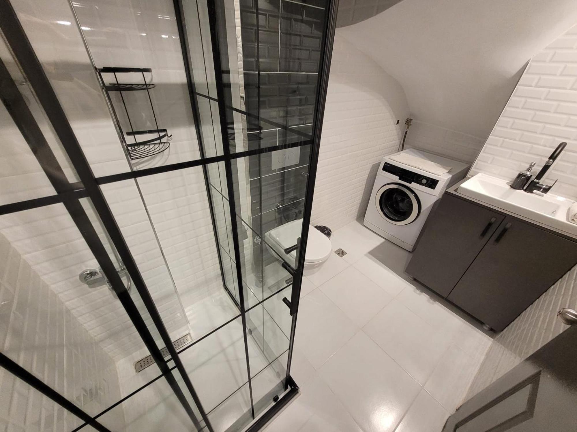 The U Homes Apart Анталия Екстериор снимка