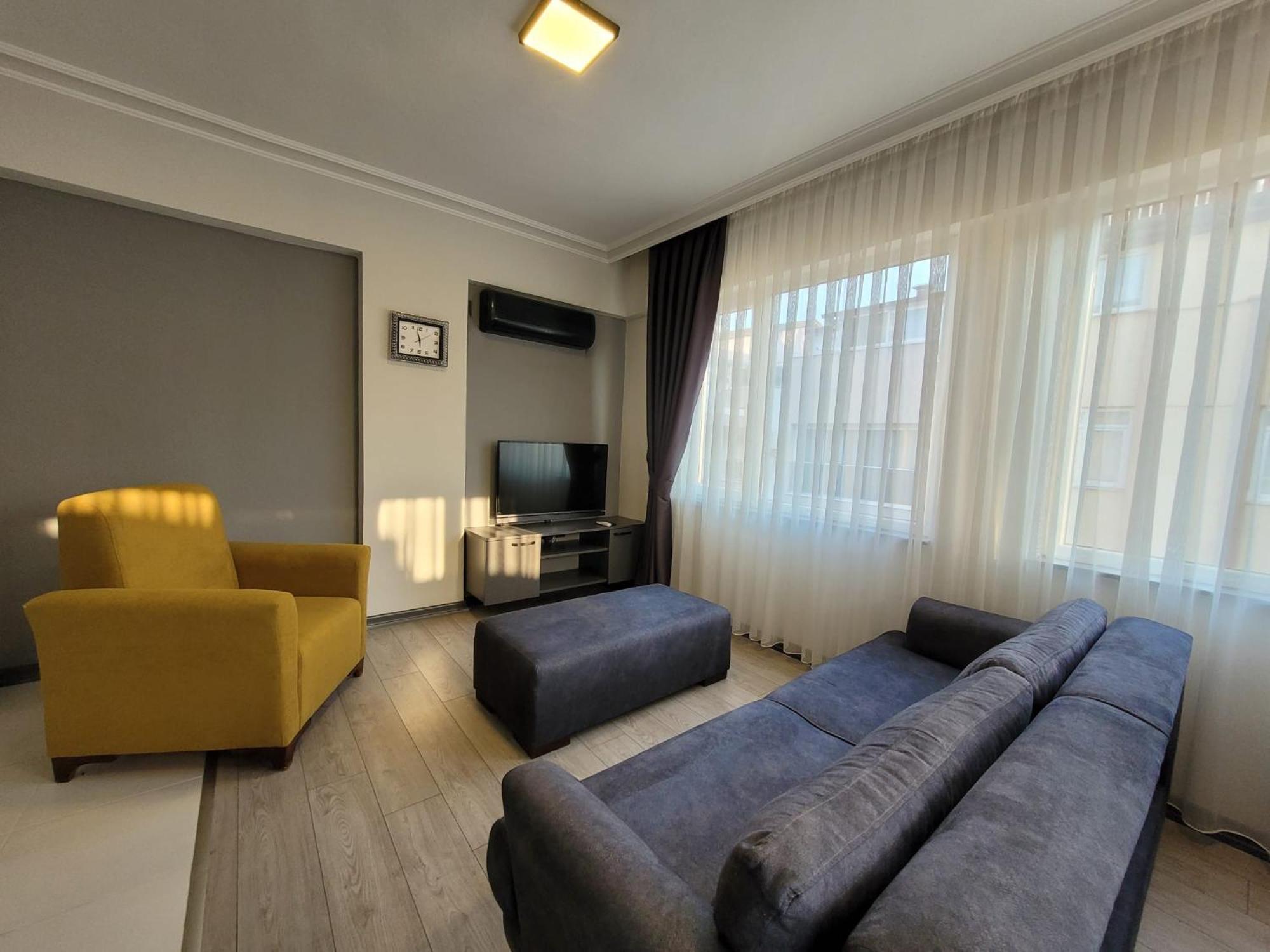 The U Homes Apart Анталия Екстериор снимка