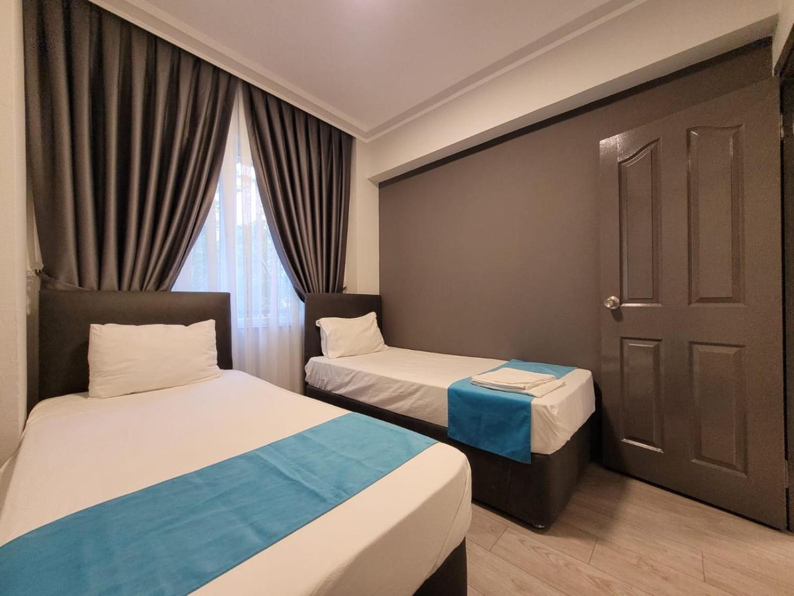 The U Homes Apart Анталия Екстериор снимка