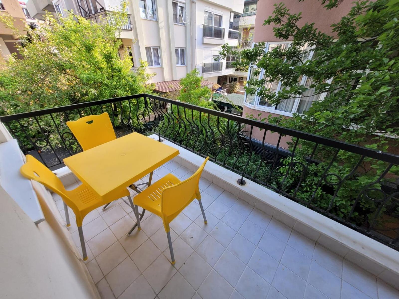 The U Homes Apart Анталия Екстериор снимка