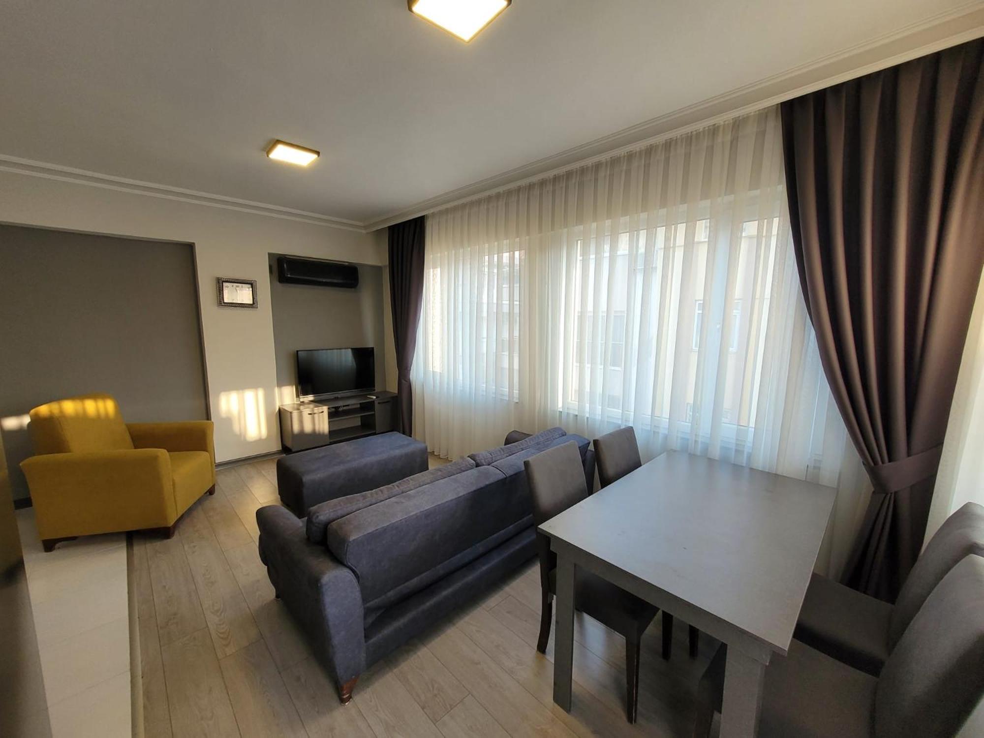 The U Homes Apart Анталия Екстериор снимка