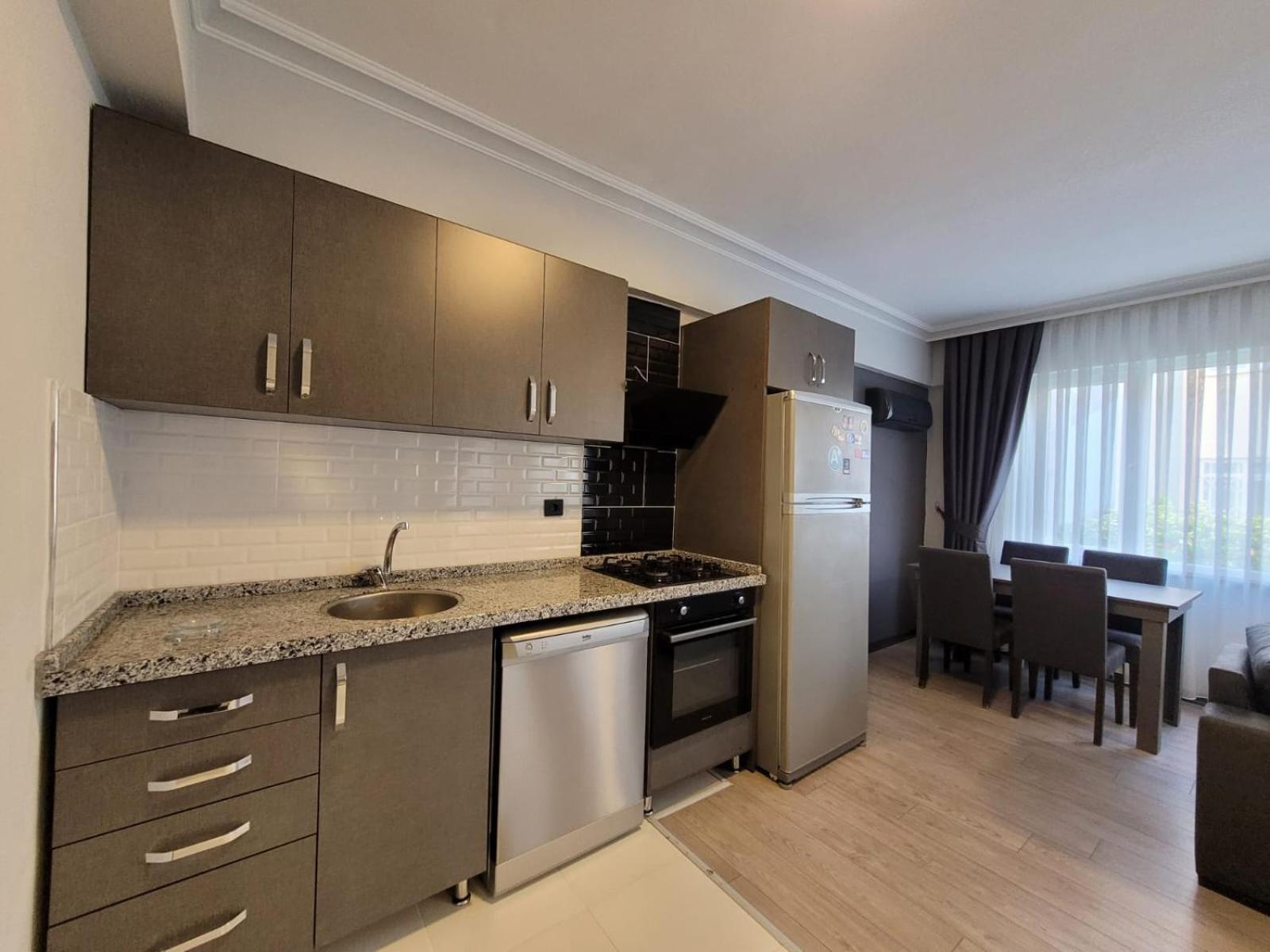 The U Homes Apart Анталия Екстериор снимка
