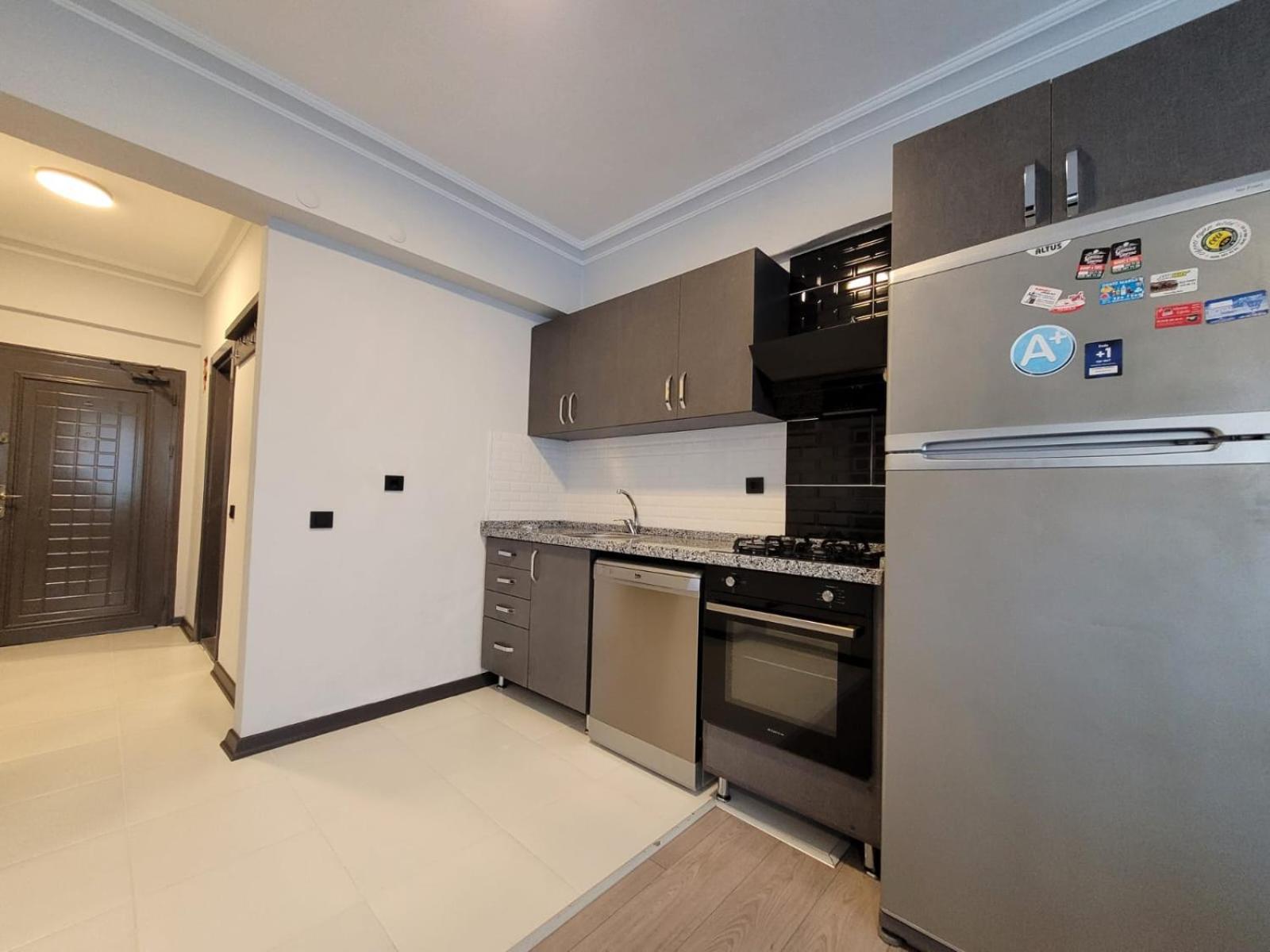 The U Homes Apart Анталия Екстериор снимка