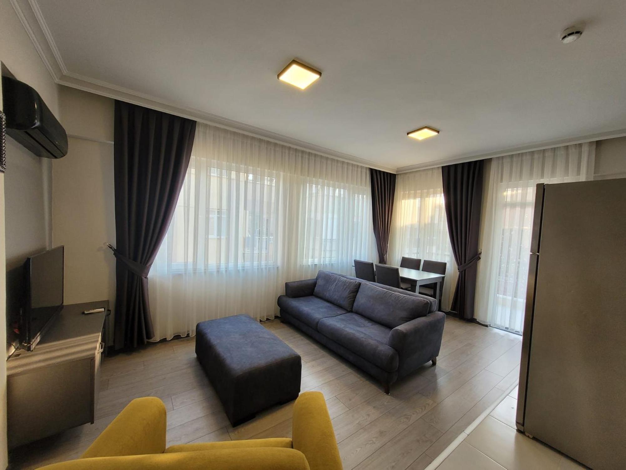 The U Homes Apart Анталия Екстериор снимка