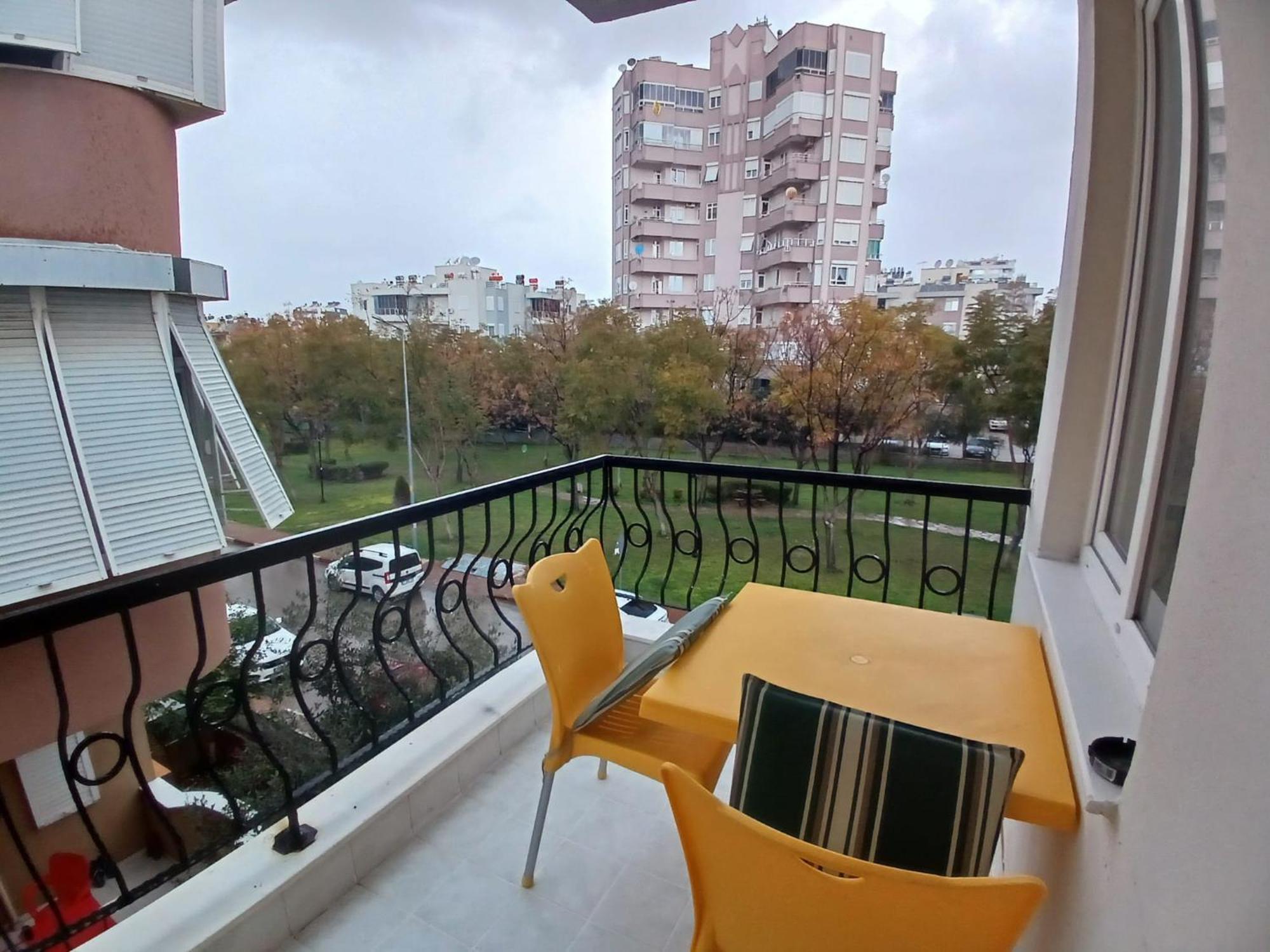 The U Homes Apart Анталия Екстериор снимка