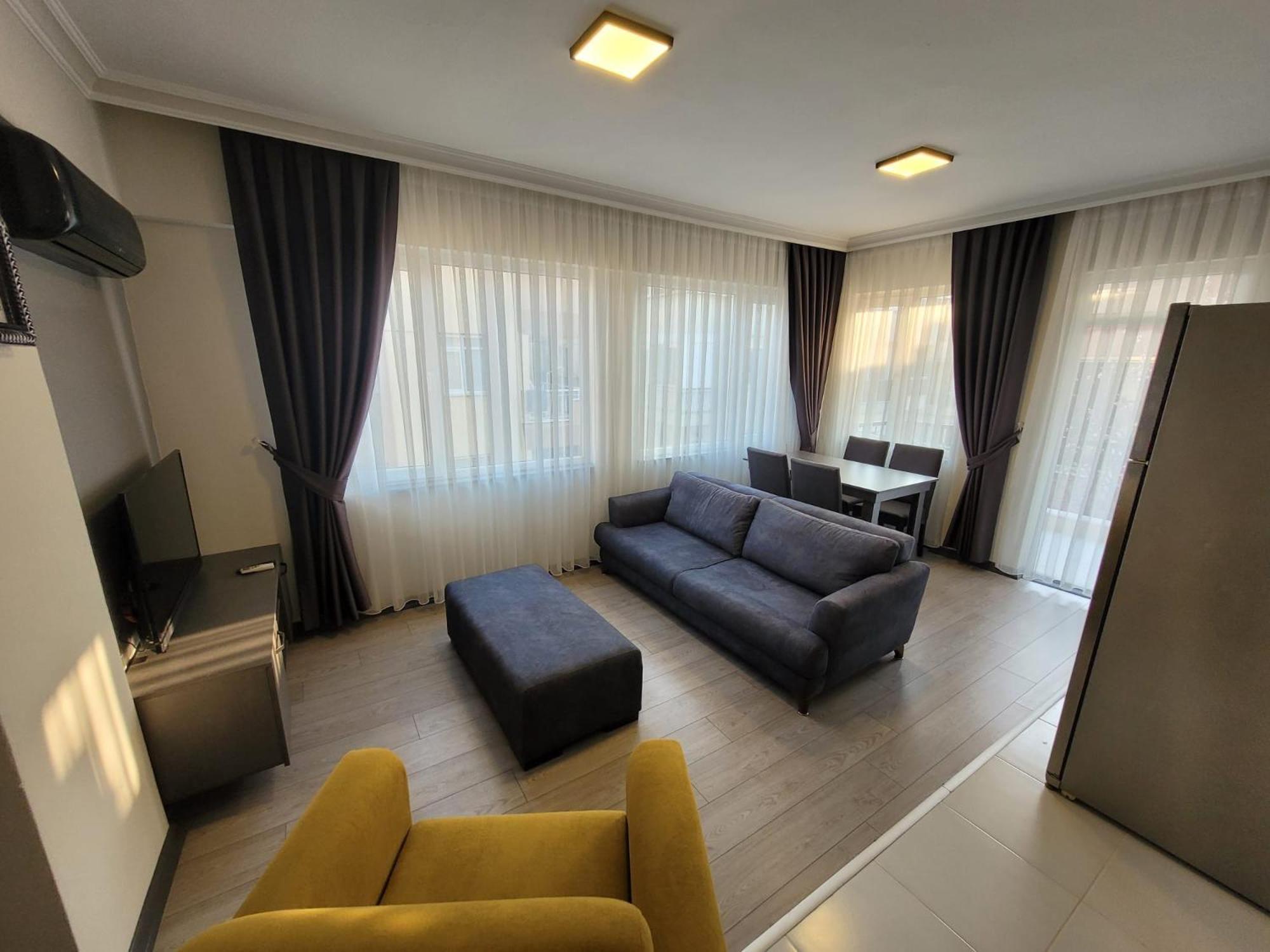 The U Homes Apart Анталия Екстериор снимка