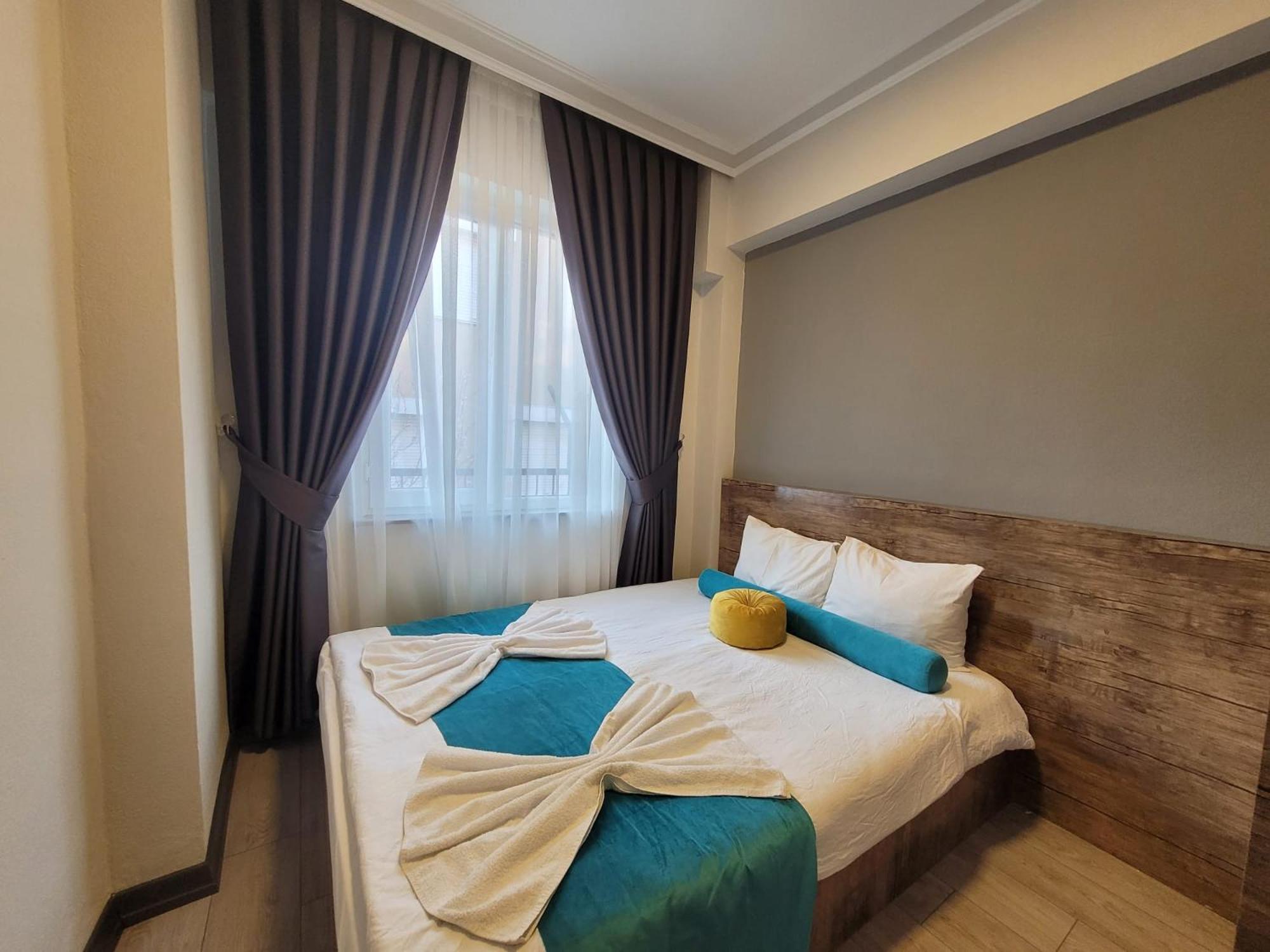 The U Homes Apart Анталия Екстериор снимка