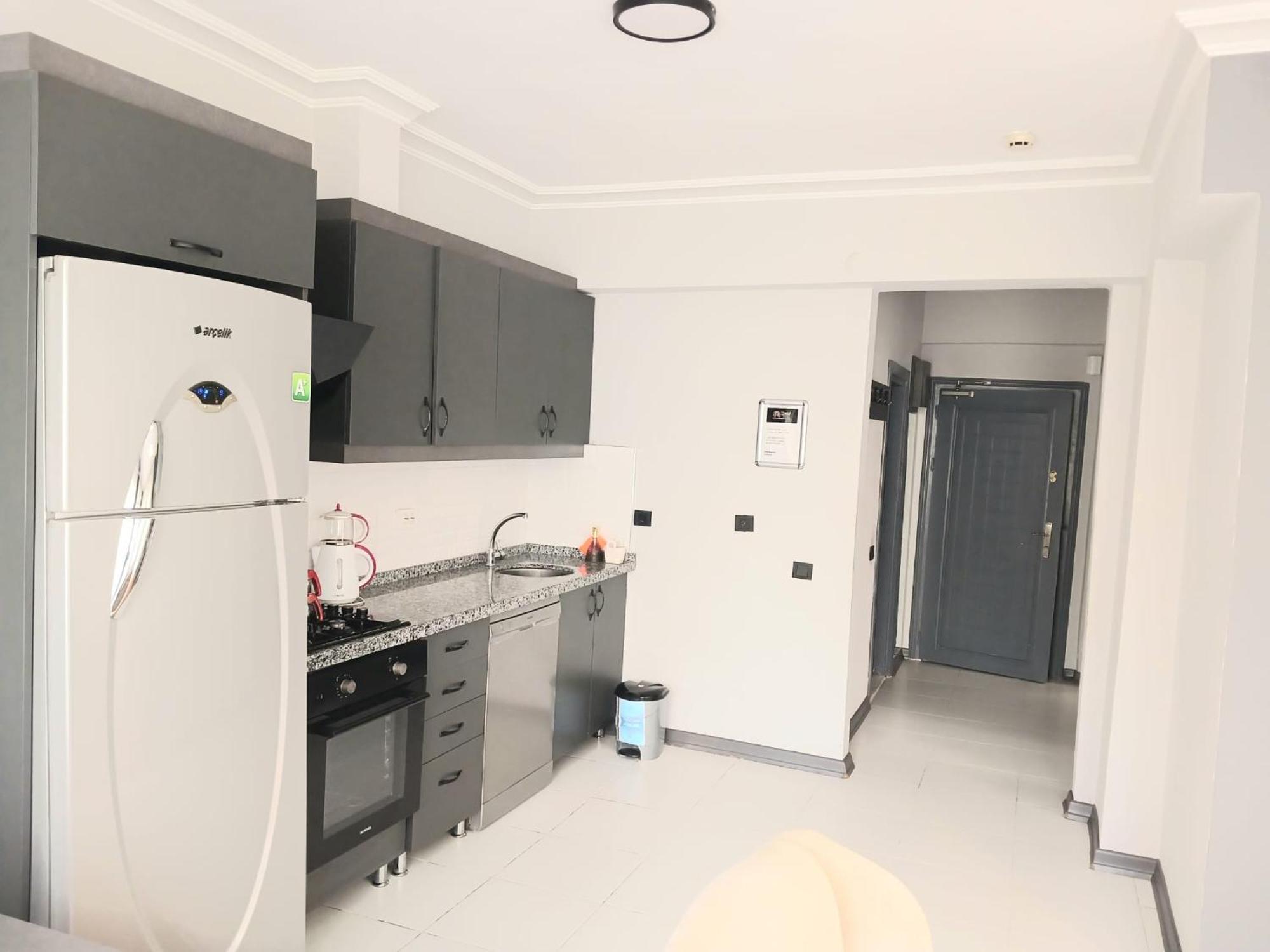 The U Homes Apart Анталия Екстериор снимка