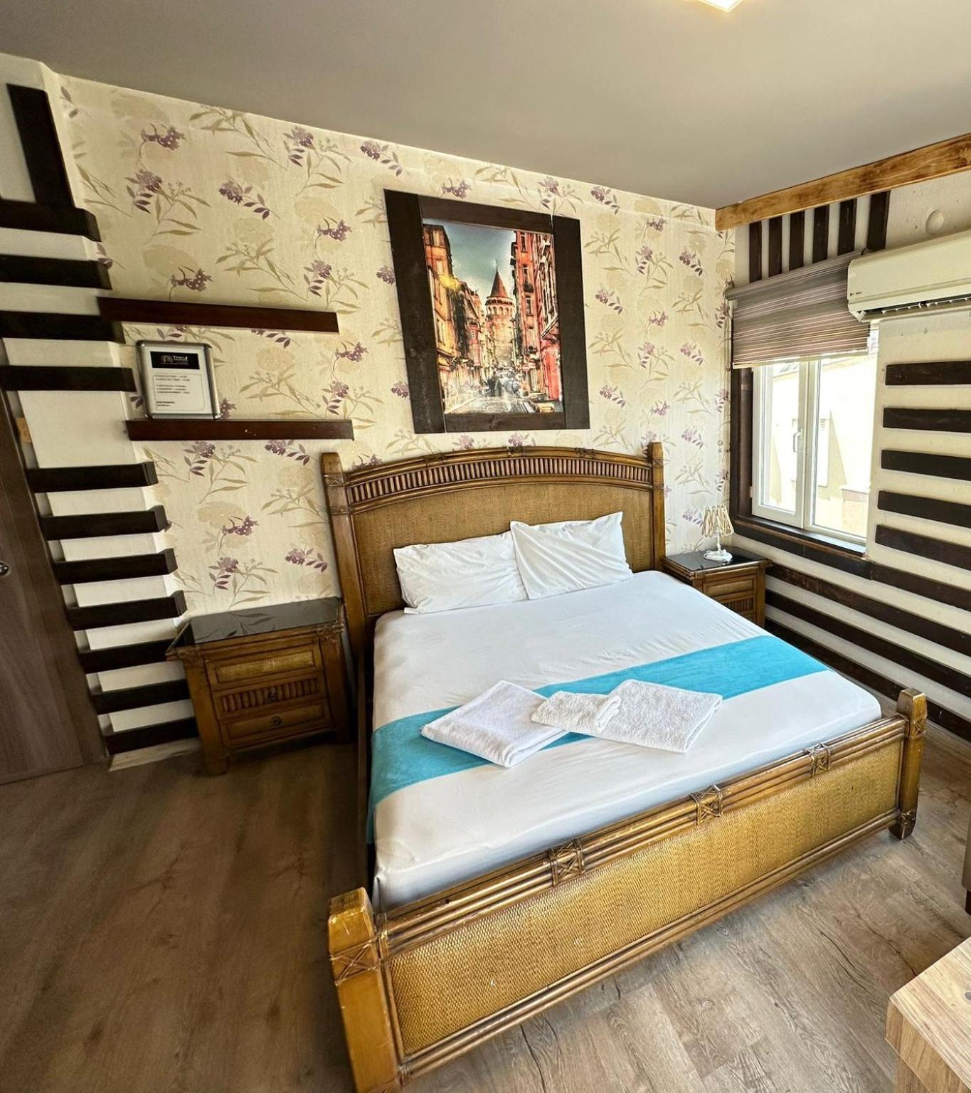 The U Homes Apart Анталия Екстериор снимка