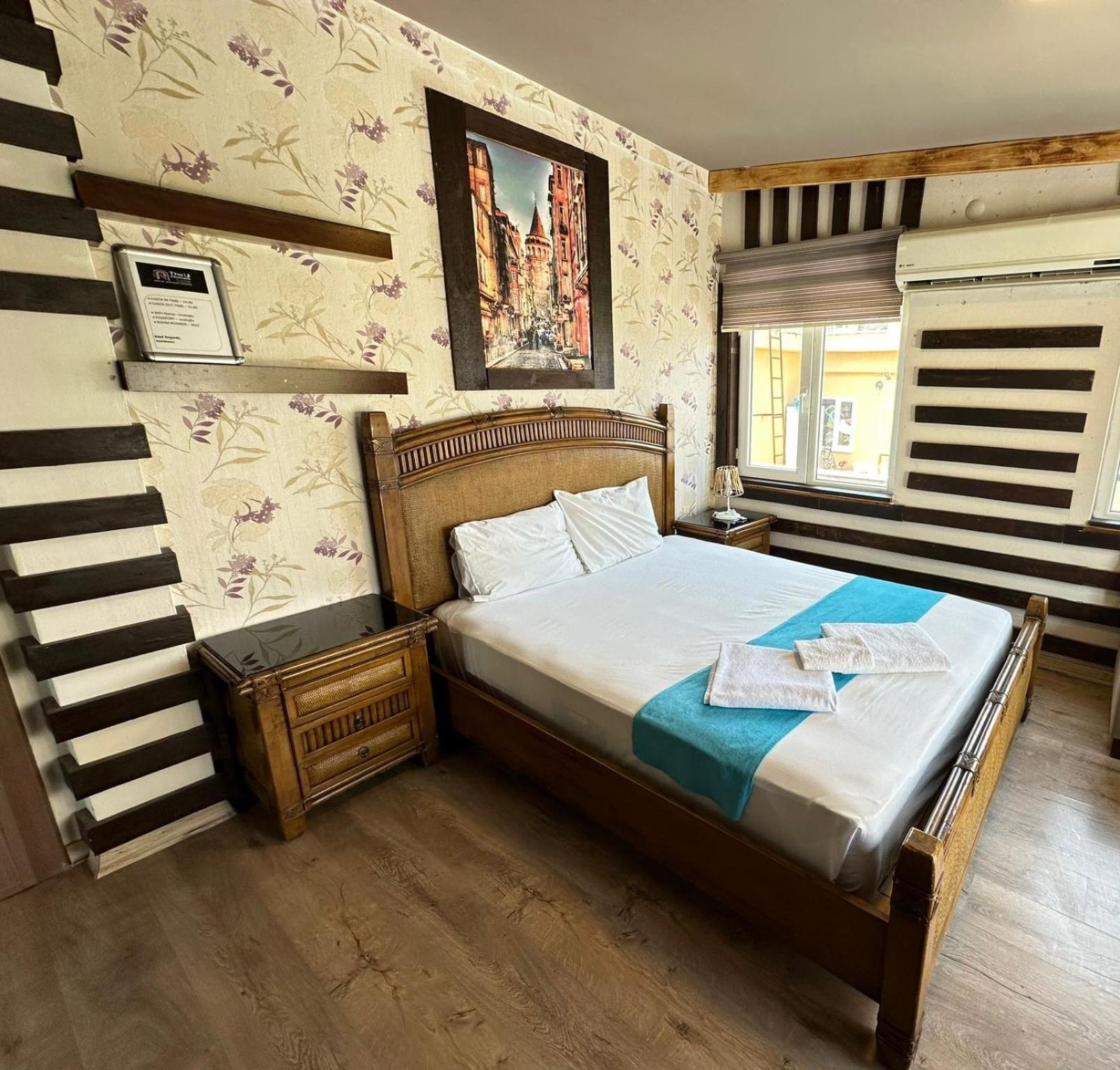 The U Homes Apart Анталия Екстериор снимка