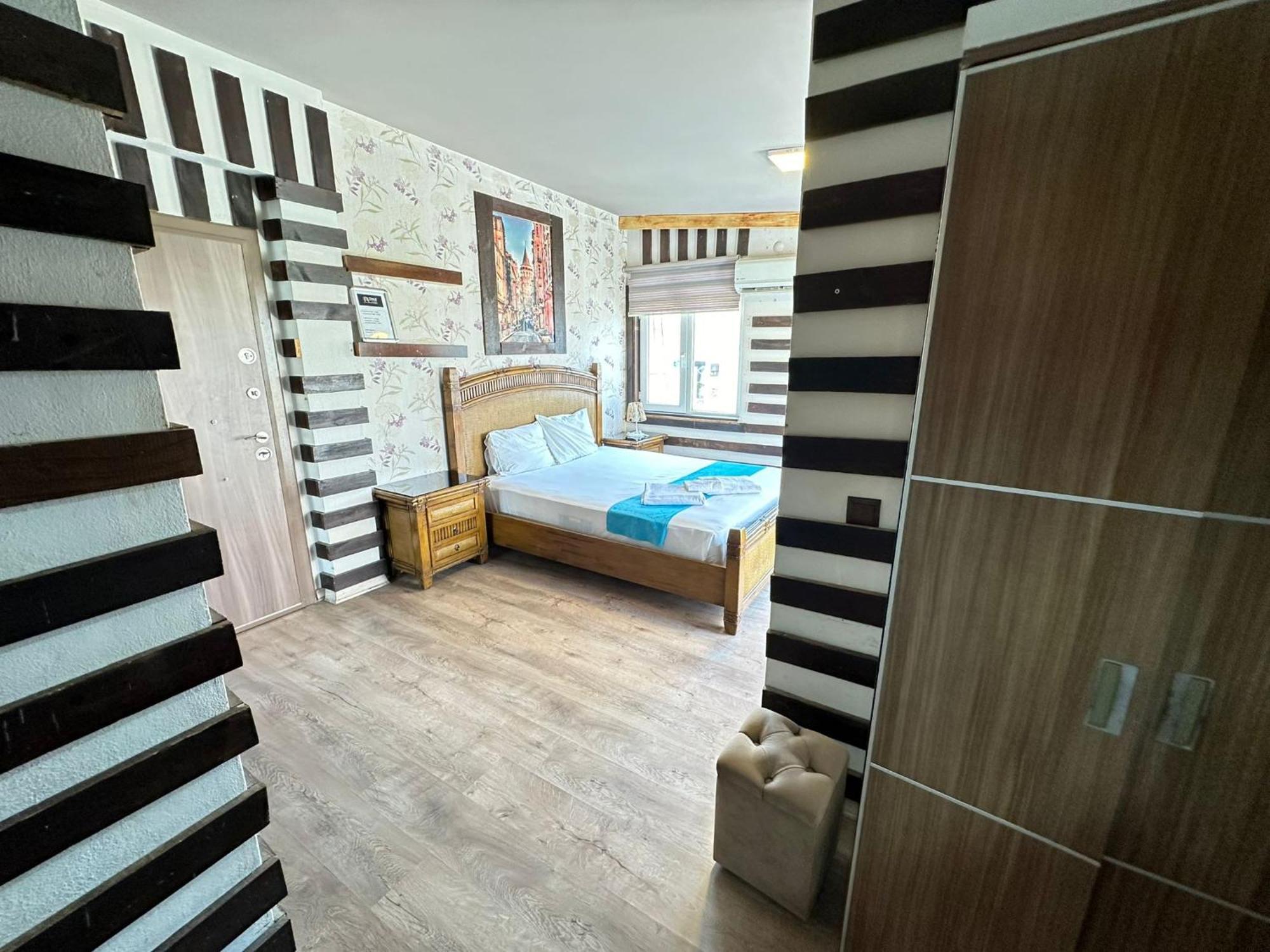 The U Homes Apart Анталия Екстериор снимка