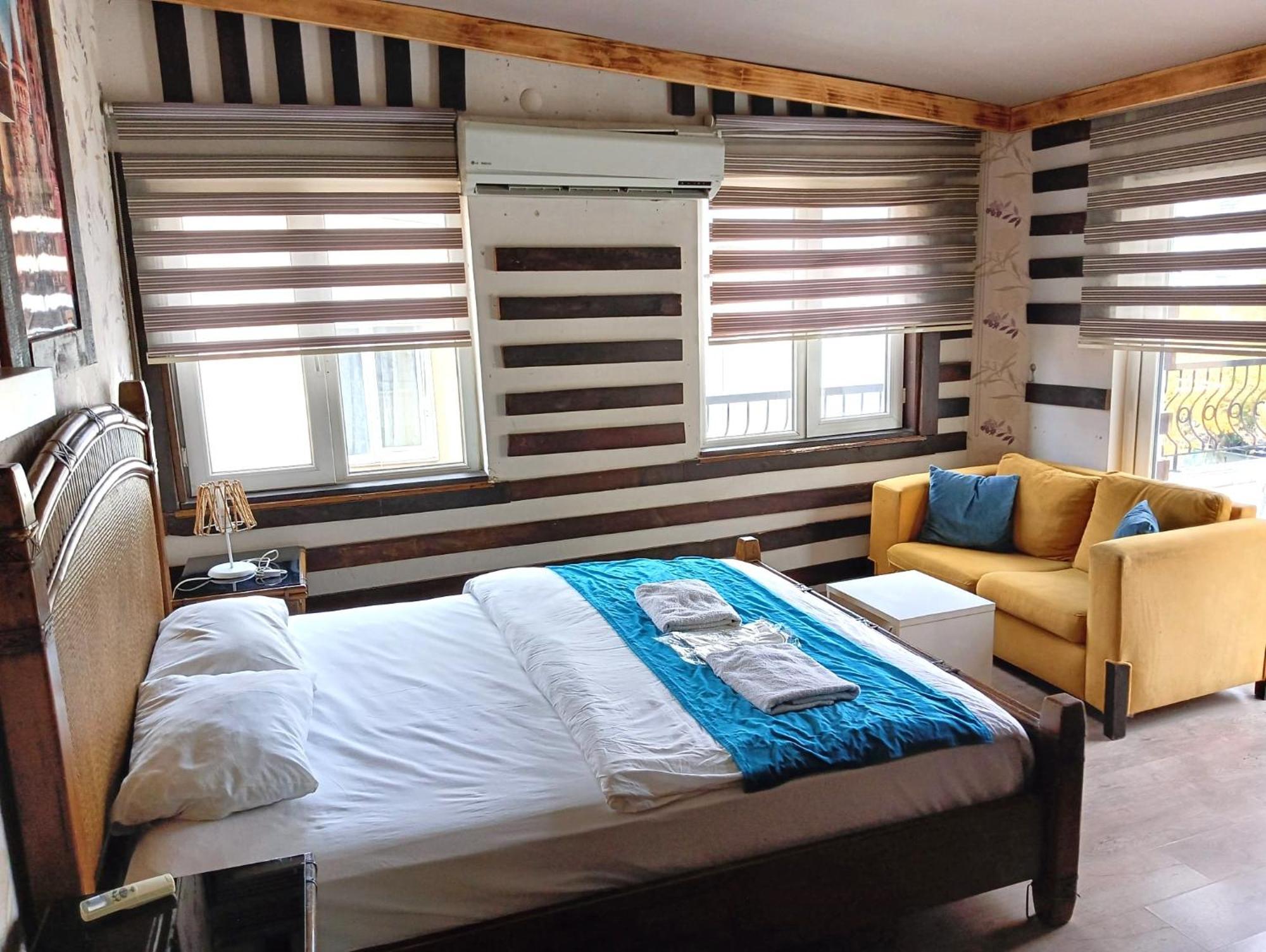 The U Homes Apart Анталия Екстериор снимка