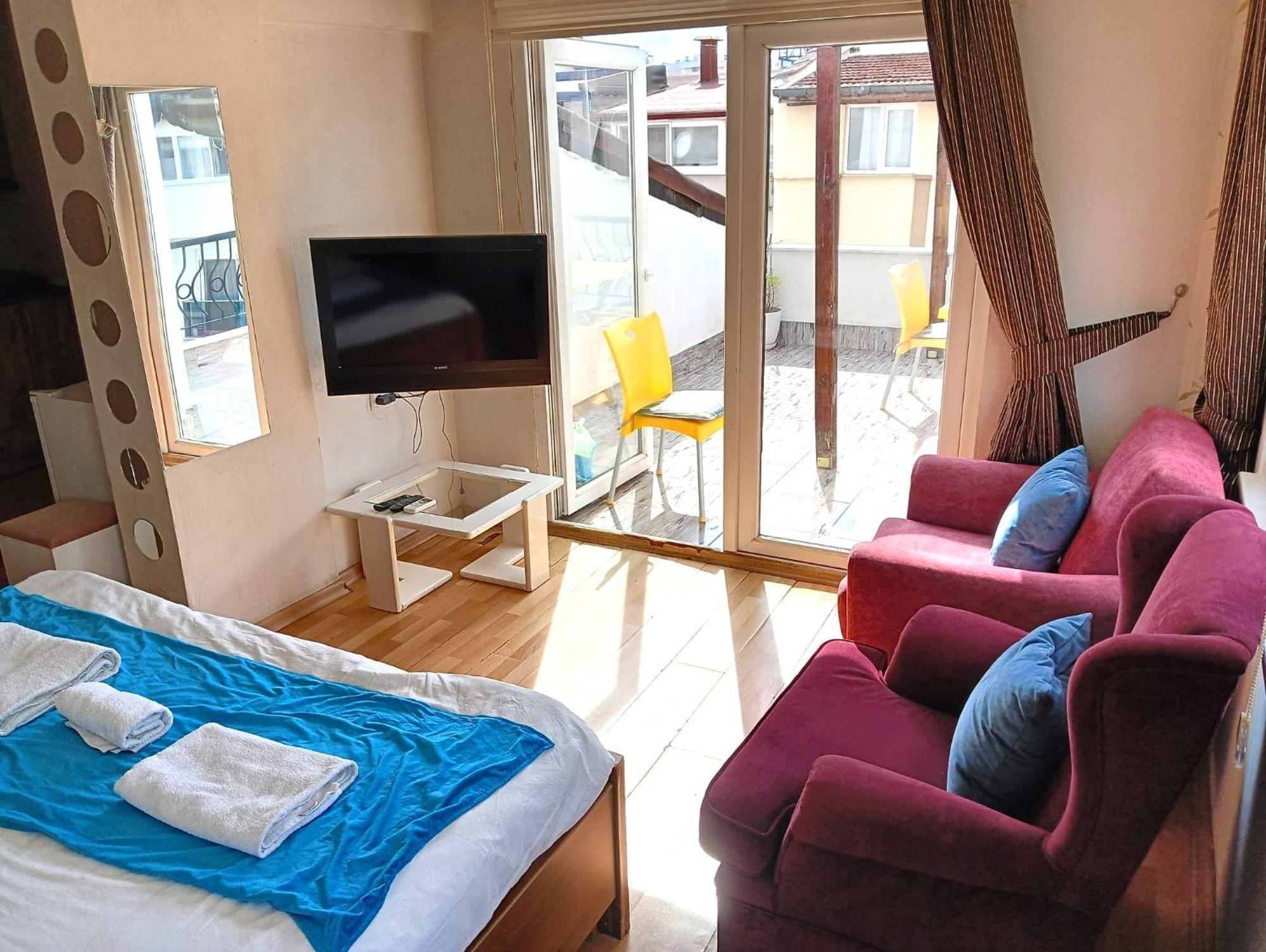 The U Homes Apart Анталия Екстериор снимка