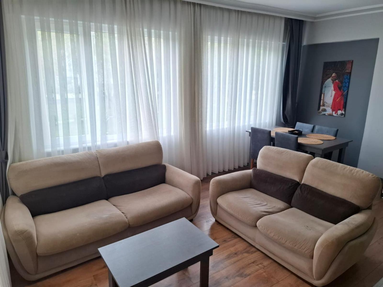 The U Homes Apart Анталия Екстериор снимка