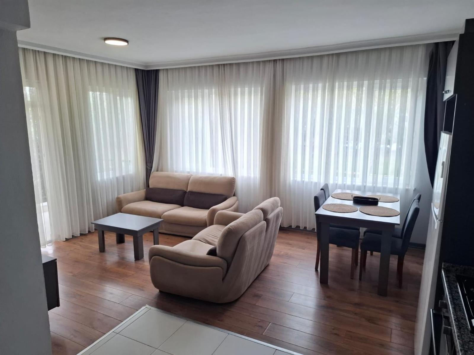 The U Homes Apart Анталия Екстериор снимка