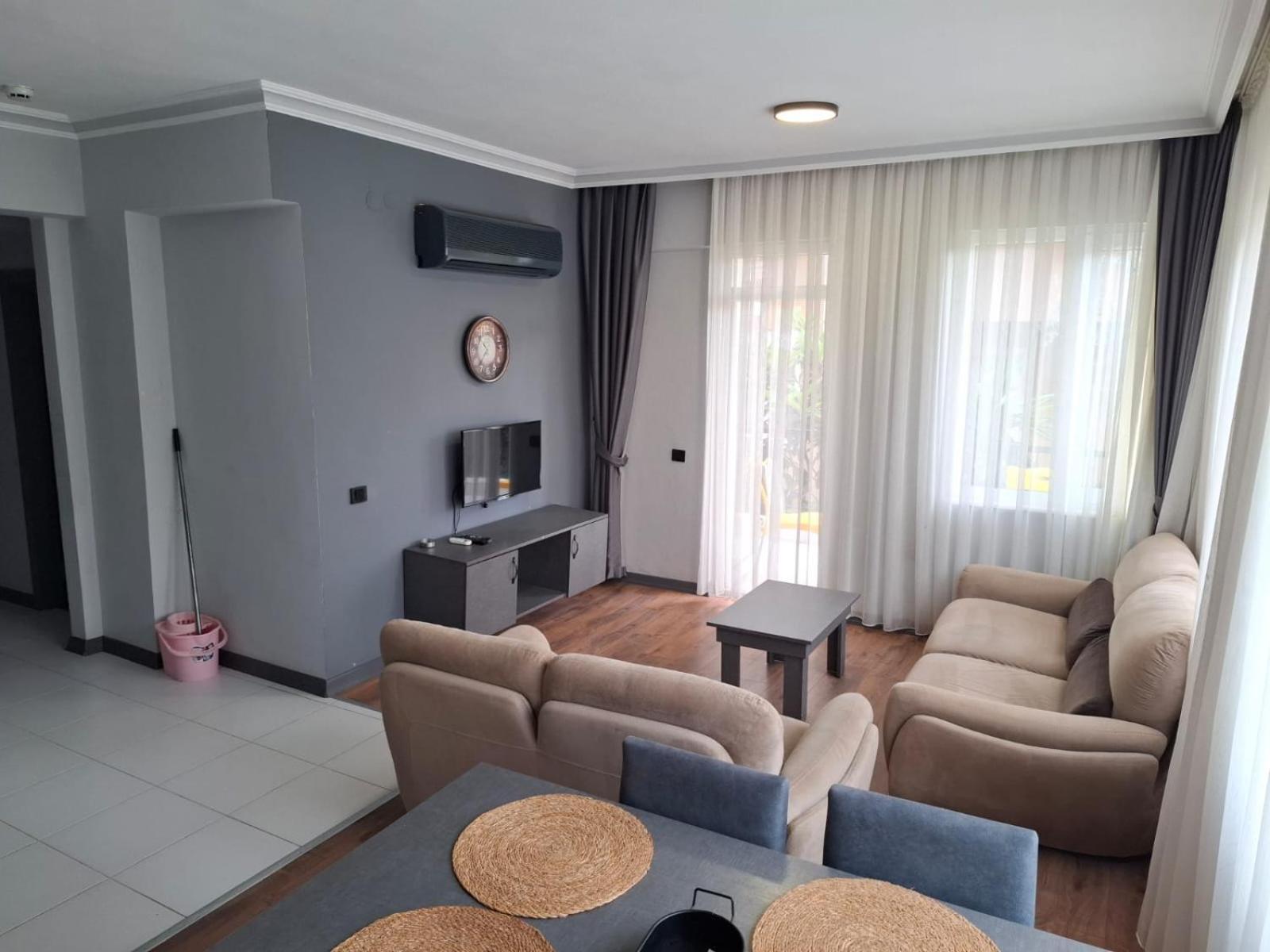 The U Homes Apart Анталия Екстериор снимка