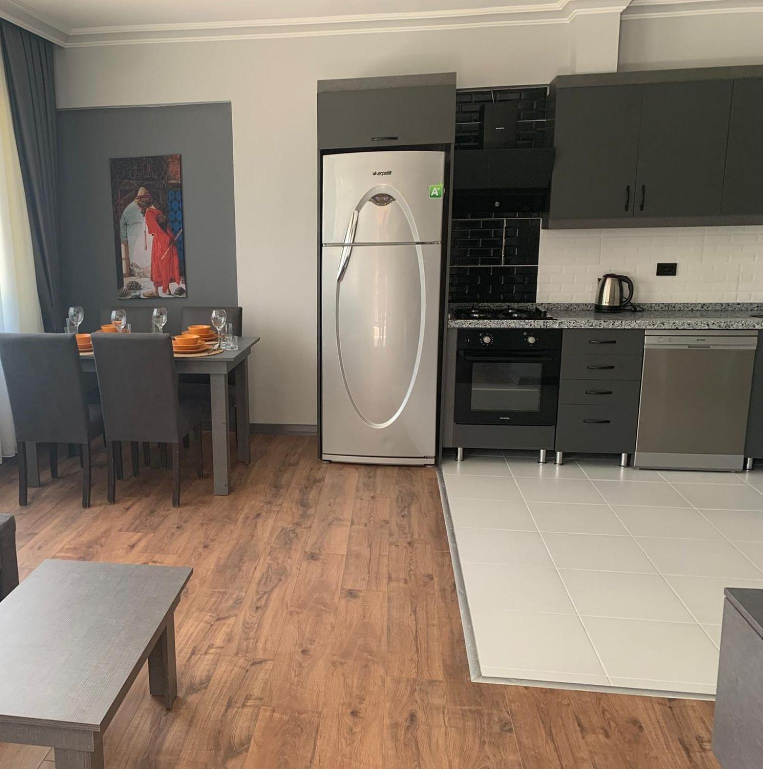 The U Homes Apart Анталия Екстериор снимка